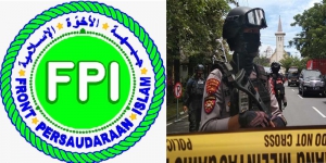 3 Pernyataan FPI Terkait Bom Bunuh Diri di Gereja Katedral Makassar