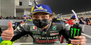 Valentino Rossi: Saya Sudah Ramal Ducati Akan Kalah di MotoGP Qatar 2021