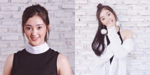 Potret dan Pesona Cantik Ranty Maria, Pemeran Putri untuk Pangeran Pacar Ryan Wijaya 