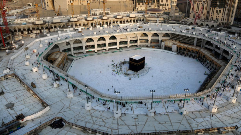 Aturan Terbaru Masuk Masjidil Haram dan Masjid Nabawi Selama Ramadan di Tengah Pandemi Covid-19