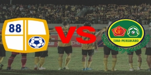 Hasil Piala Menpora 2021: Imbangi Tira Persikabo 2-2, Barito Putera Lolos ke perempat Final