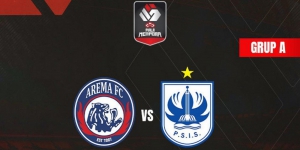 Hasil Piala Menpora 2021: Kalah dari PSIS Semarang 2-3, Arema FC Gagal Lolos ke perempat Final