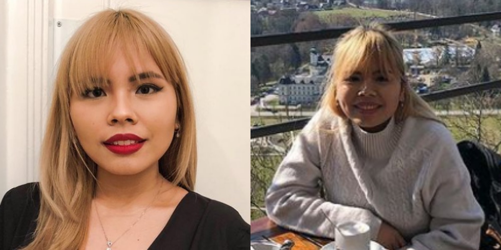 Potret dan Pesona Cantik Felicia Hutapea, Puteri Hotman Paris yang Berprestasi