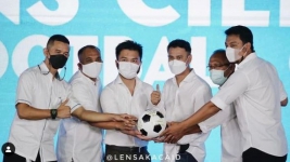 Resmi Akuisisi Cilegon United, Raffi Ahmad Ubah Nama Jadi RANS Cilegon FC
