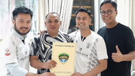 Kisah Penuh Inspirasi Raffi Ahmad Pemilik Baru Cilegon United, Berawal dari Keinginan Jadi Pemain Sepakbola