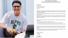 YouTuber Arief Muhammad Buat Surat Terbuka untuk Presiden Jokowi, Soal Larangan Mudik