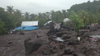 Cegah Kerusakan usai Banjir Bandang Flores Timur, PLN Padamkan Listrik di Sejumlah Wilayah di NTT