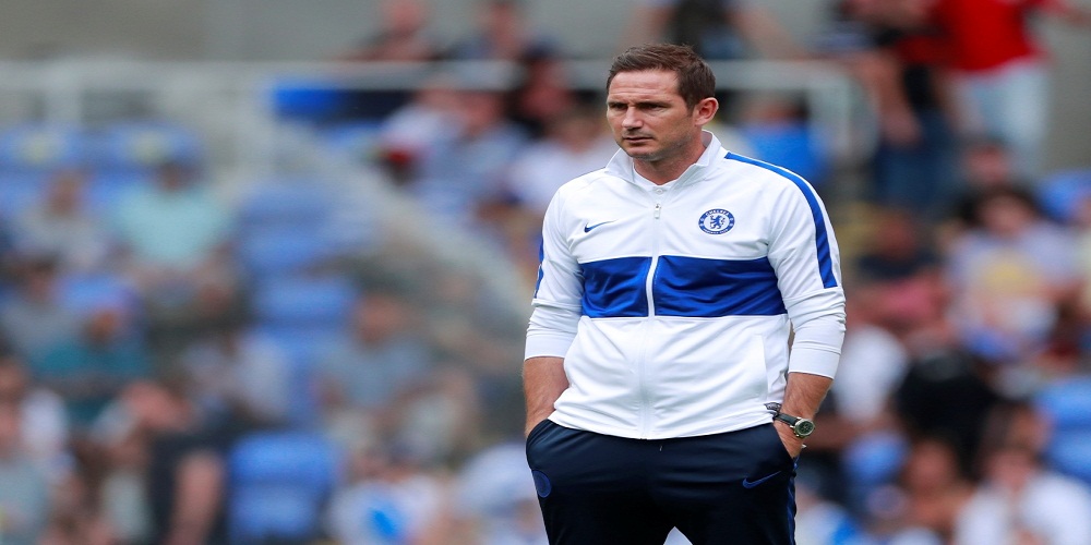 Frank Lampard Dikabarkan Akan Segera Melatih 