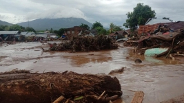 Fakta-fakta Lengkap Banjir Bandang di NTT yang Telan 54 Orang Korban Jiwa