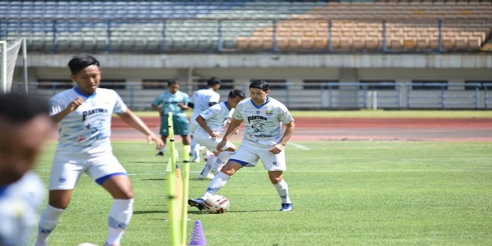 Jelang Perempat Final Piala Menpora 2021, Persib Bandung Tak Pilih Lawan