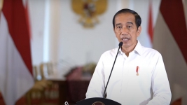Tanggap Bencana Presiden Jokowi Minta Panglima TNI dan Kepala BNPB Tangani Bencana di NTT dan NTB 