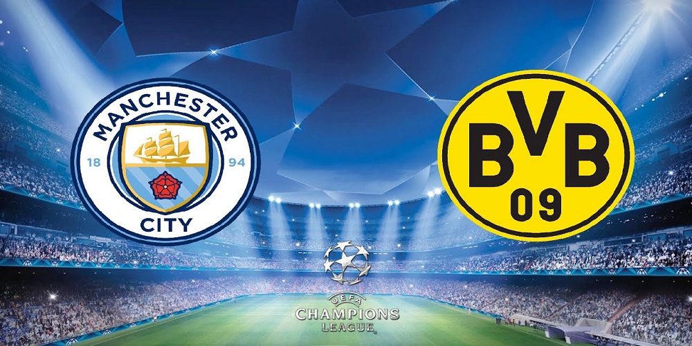 Prediksi Skor Manchester City vs Borussia Dortmund di Liga Champions 2020/2021