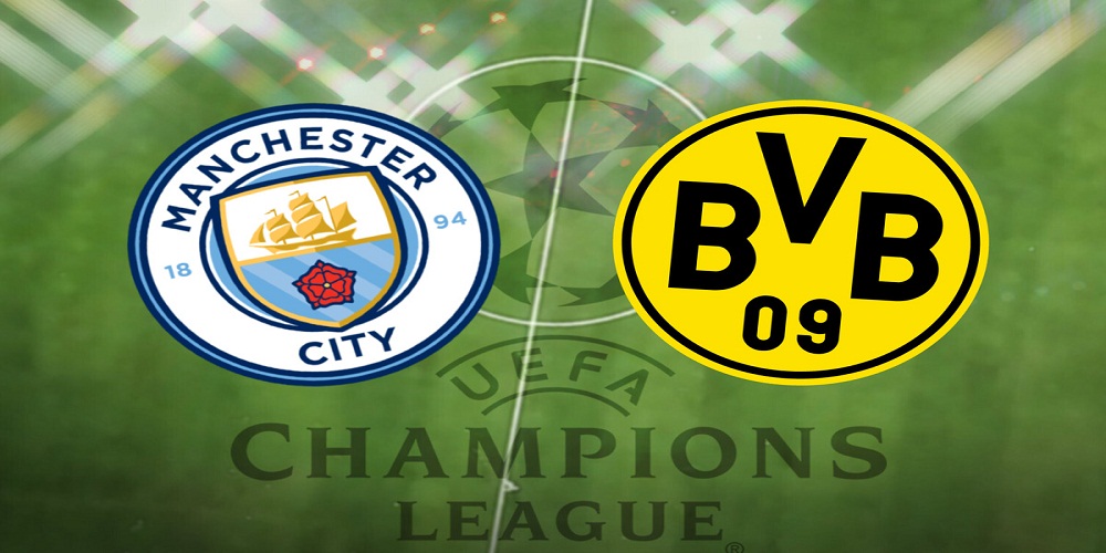 Prediksi Susunan Pemain Manchester City vs Borussia Dortmund di Liga Champions 2020/2021