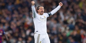 Sergio Ramos Beri Kode Tinggalkan Real Madrid Musim Depan