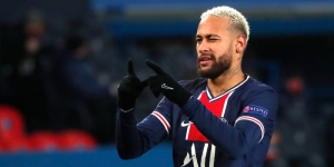 Diincar Barcelona, Neymar Setuju Perpanjang Kontrak Baru di PSG