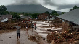Fakta Unik Siklon Tropis Seroja, Penyebab Banjir Bandang NTT yang Dianggap Tak Lazim oleh BMKG