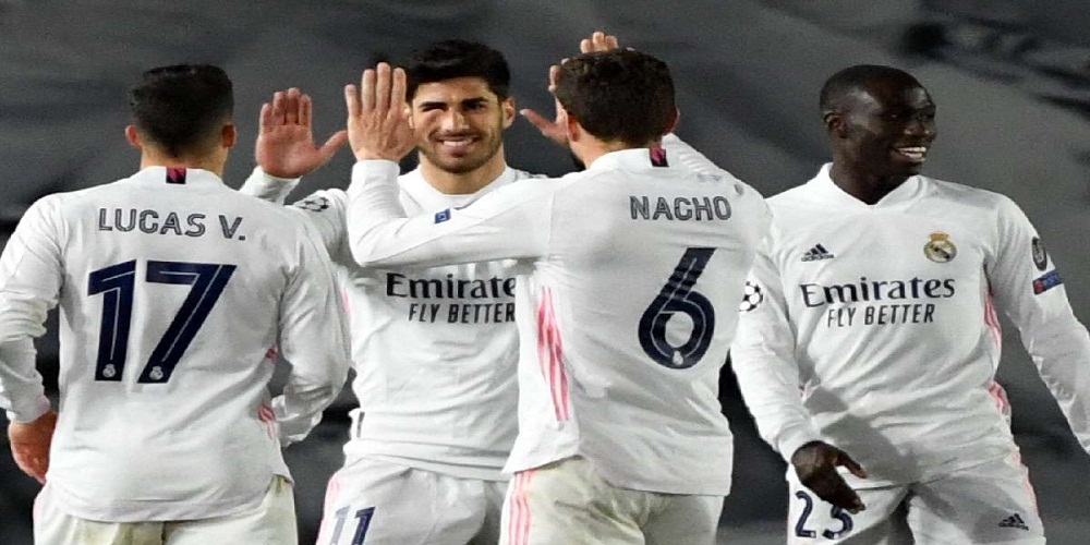 Hasil Liga Champions: Real Madrid Bantai Liverpool 3-1