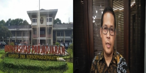 Unpad Angkat Bicara Terkait Kasus Prof Muradi Dituding Telantarkan Anak
