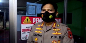 Penjelasan Polisi Soal 24 Orang Ikut Berperan Bantu Bomber Makassar, Ada Pemberi Kode hingga Perakit Bom