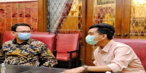  Ahok Puji Gibran saat Berkunjung ke Rumah Dinas Wali Kota Solo