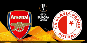 Prediksi Susunan Pemain Arsenal vs Slavia Praha di Liga Europa 2020/2021