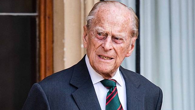 Biografi dan Profil Lengkap Usia Pangeran Philip, Suami Ratu Elizabeth II yang Meninggal Dunia