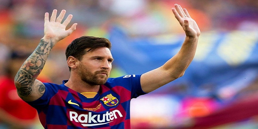 Lionel Messi Dikabarkan Akan Tetap Bertahan di Barcelona