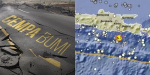 Fakta-Fakta Terkini Gempa Bumi Guncang Malang, Tak Berpotensi Tsunami