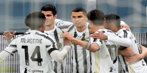Hasil Pertandingan Liga Italia 2020/2021: Juventus Hajar Genoa 3-1 