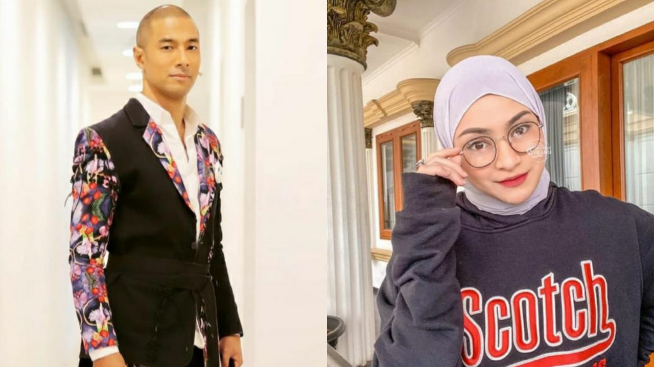 5 Artis Mualaf yang Jalani Puasa Ramadan Perdana Tahun Ini