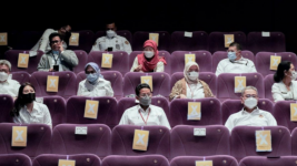 Sandiaga Uno Ajak Kembali ke Bioskop, Pemerintah Siap Pasang Badan