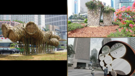 Daftar Karya Seni di Jalanan Jakarta yang Harganya Fantastis, Terbaru Tugu Sepeda