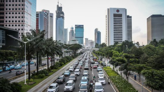 Fakta-fakta Jakarta Duduki Posisi Ke-20 Kota Termahal di Dunia