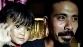 Fakta-fakta Selo, Bocah Empat Tahun Yang Selamat Setelah terkubur Lumpur Selama 5 Jam di NTT 