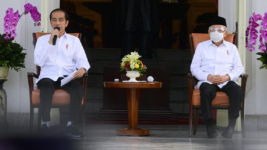 Daftar Sosok Anak Muda yang Masuk Radar Reshuffle Kabinet Jokowi