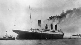 Peringati 109 Tahun Kapal Titanic Tenggelam, Ini Faktanya