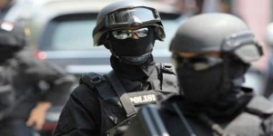 1 Teroris Ditembak Mati oleh Densus 88 di Makassar, ini Kronologinya