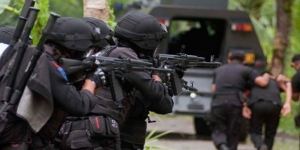 Pengakuan Tetangga Teroris Ditembak Mati di Makassar yang Bikin Geram