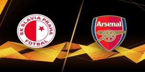 Prediksi Susunan Pemain Slavia Praha vs Arsenal di Leg Kedua Perempat Final Liga Europa 2021 Malam Ini