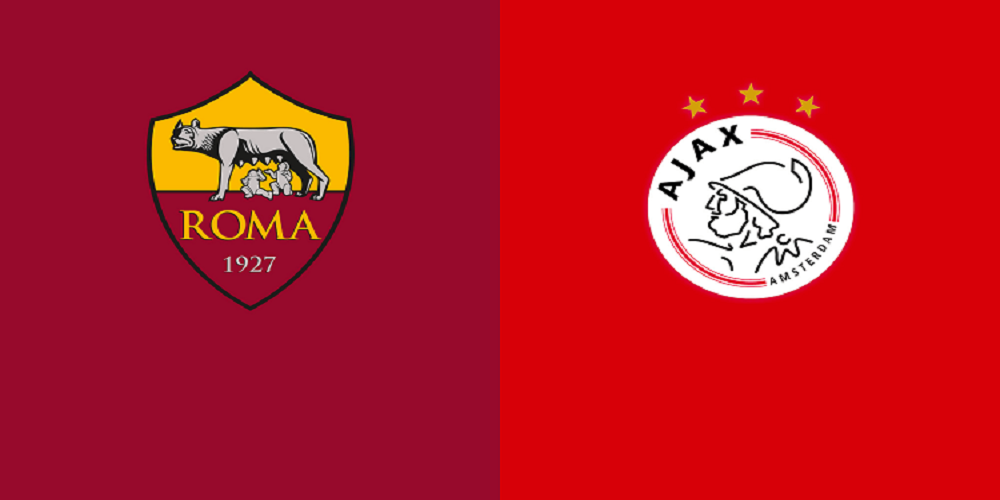 Prediksi Skor AS Roma Vs Ajax Amsterdam di Leg Kedua Perempat Final Liga Europa 2021 Malam Ini