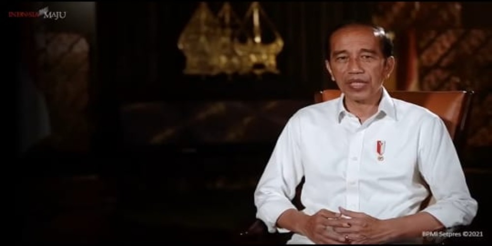 Jokowi Minta Masyarakat Tidak Mudik saat Libur Idulfitri