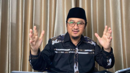 Jelang Reshuffle, Ustadz Yusuf Mansur Posting dan Doakan Dua Nama ini Jadi Menteri