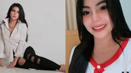 Profil dan Biodata Lengkap Umur Tisya Erni, Model Jadi Perbincangan Netizen Pernah Muncul di Sinetron Ikatan Cinta