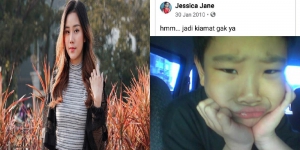 Heboh! Netizen Kaget Lihat Jejak Digital Akun Facebook Jessica Jane
