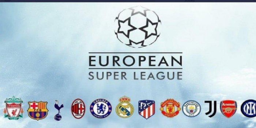 Semua Klub Inggris Resmi Mundur dari European Super League