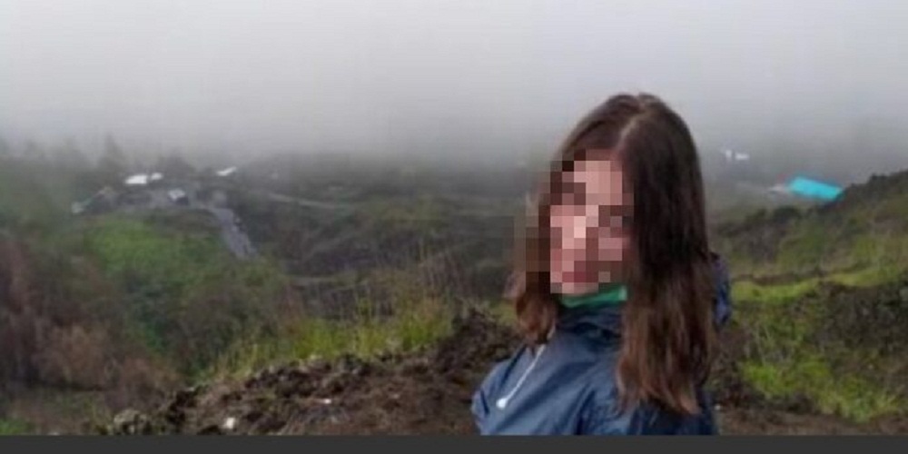 Geger Video Mesum Bule Rusia di Gunung Batur, Bali