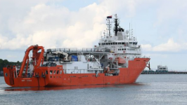 3 Fakta Kapal Angkatan Laut MV Swift, Kapal milik Singapura yang Ikut Cari KRI Nanggala