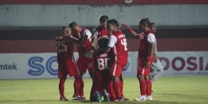 Persija Taklukkan Persib 2-0 di Leg Pertama Final Piala Menpora 2021 
