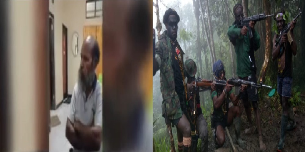 Fakta Lengkap Pengakuan Pendeta Paniel Kogoya, Pendana dan Pemberi Senjata ke KKB Papua