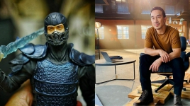 Fakta-fakta Menarik Joe Taslim, Aktor yang Perankan Sub Zero di Mortal Kombat Tanpa Stuntman 